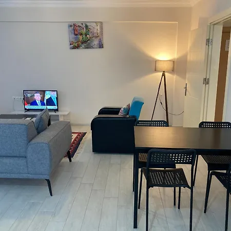 Near Airport Apartment Dalaman
