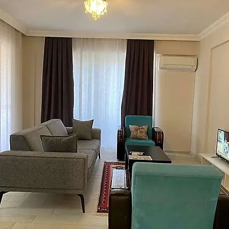 Near Airport Apartamento Dalaman