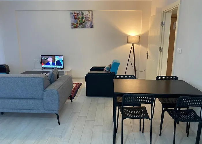 & Family Apartment Dalaman